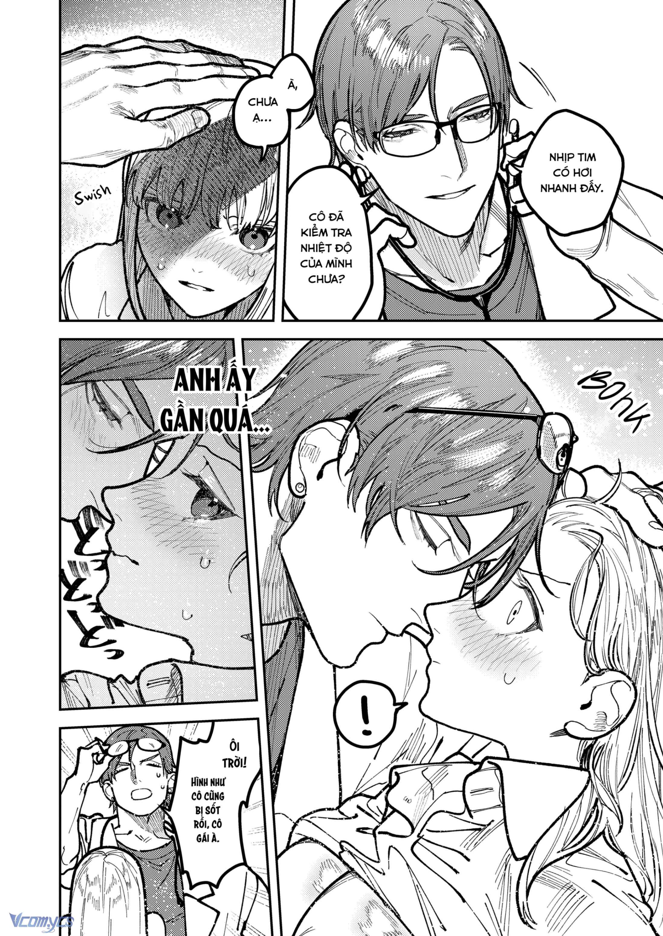 [18+] Tuyển Tập Truyện Ngắn Manga Chap 117.1 - Trang 2