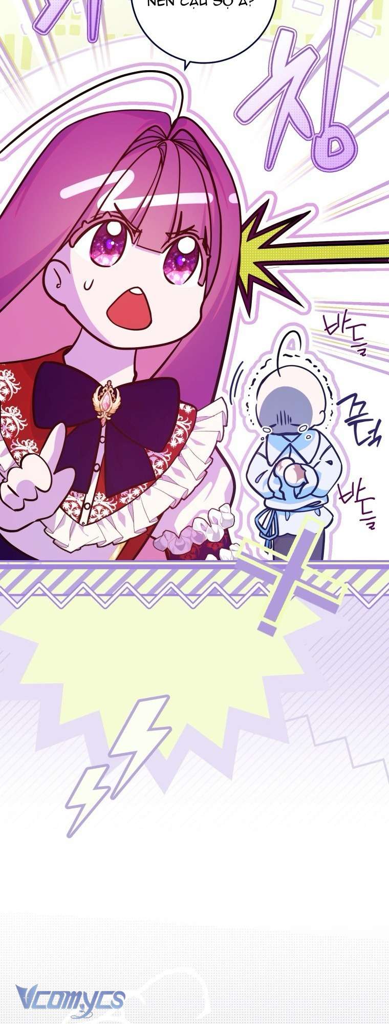 Người Vợ Hắc Ám Của Cậu Chồng Nhỏ Chap 1 - Trang 2