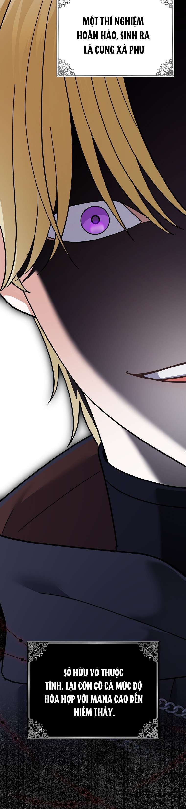 Vị Hôn Phu Phản Diện Cản Trở Con Đường Hoa Của Tôi Chap 61 - Trang 4