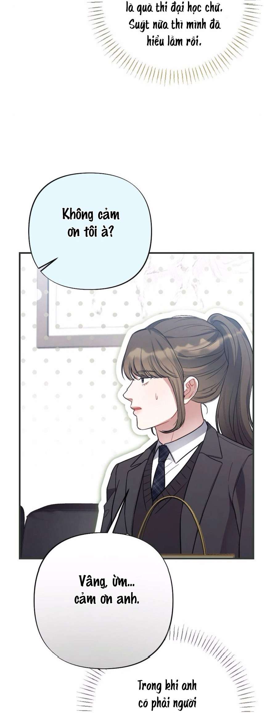 〖18+〗- Không Còn Trong Trắng Chap 6 - Trang 2