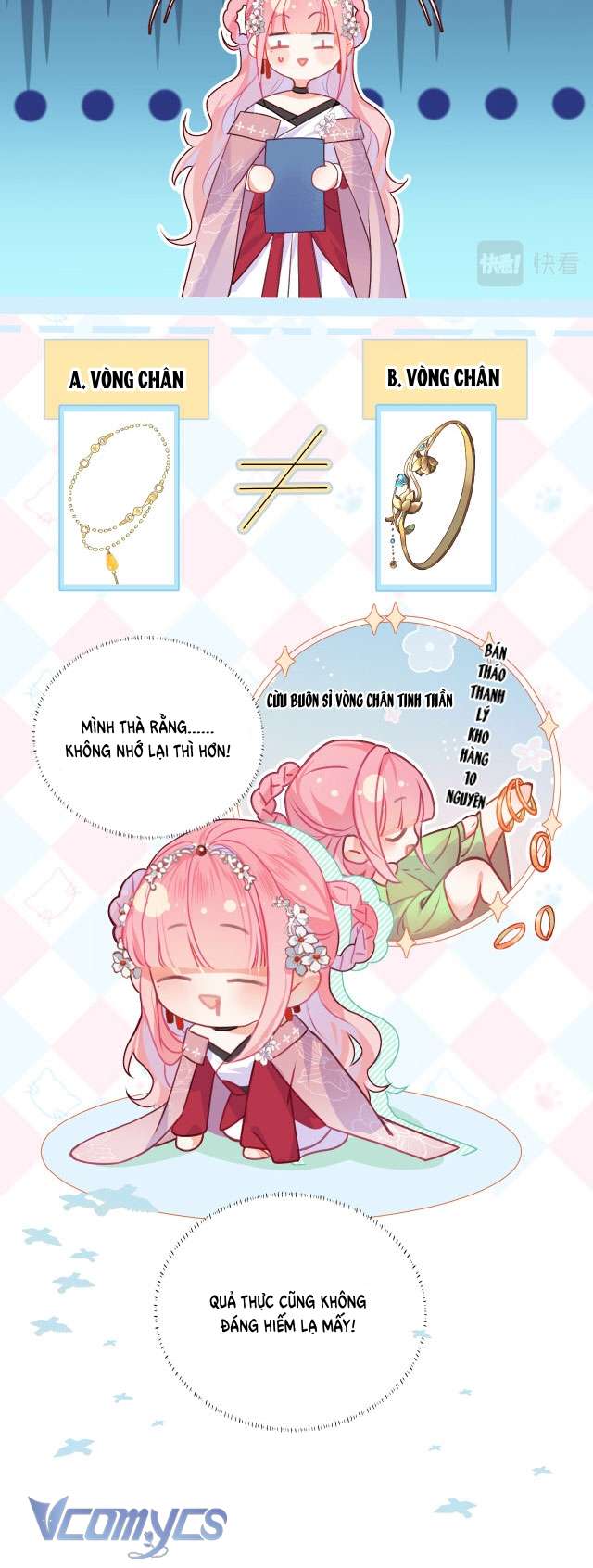 Sau Khi Công Chúa Chơi Xong Thì Vứt Chap 11 - Trang 2