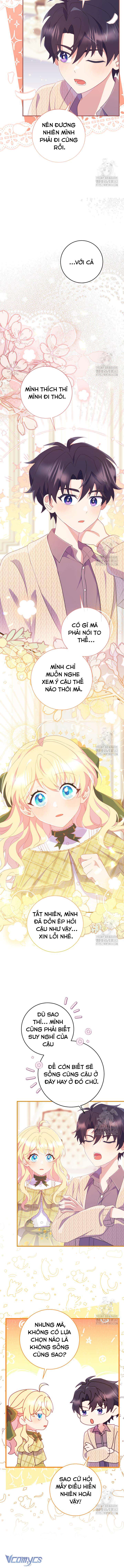 [PNT] Trở Thành Bạn Thời Thơ Ấu Của Nam Phụ Ám Ảnh Chap 16 - Trang 2