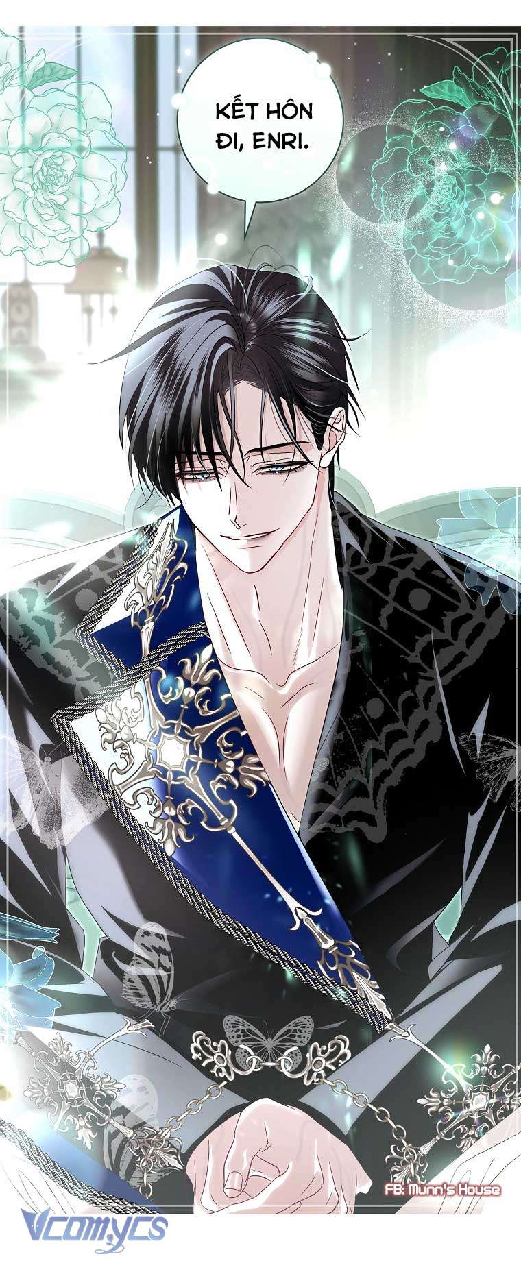 Này Boss Phản Diện, Tôi Có Thể Làm Mọi Thứ Trừ Cưới Ngài Chap 35 - Trang 4