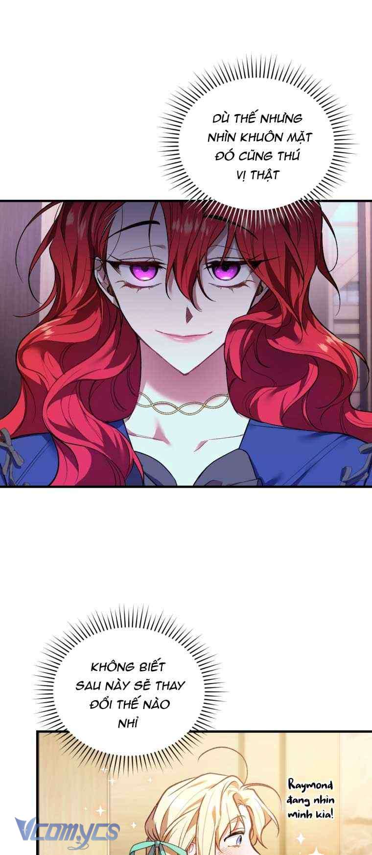 (Munn) Hoàn Nguyên Quý Cô Chap 17 - Trang 2