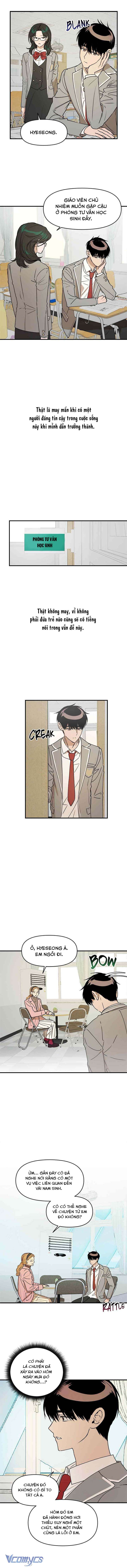 Mãi mãi không thể tự do Chap 21 - Trang 3