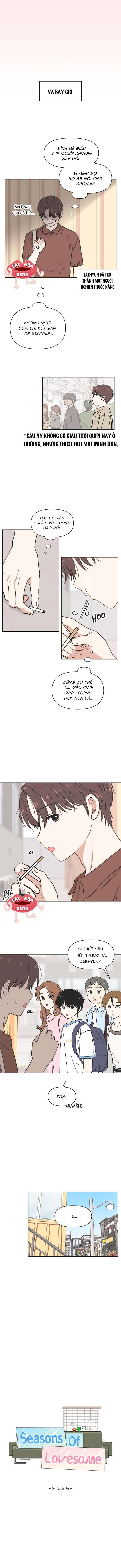 Seasons of Lovesome Seasons of Lovesome-Chap 33 - Trang 2