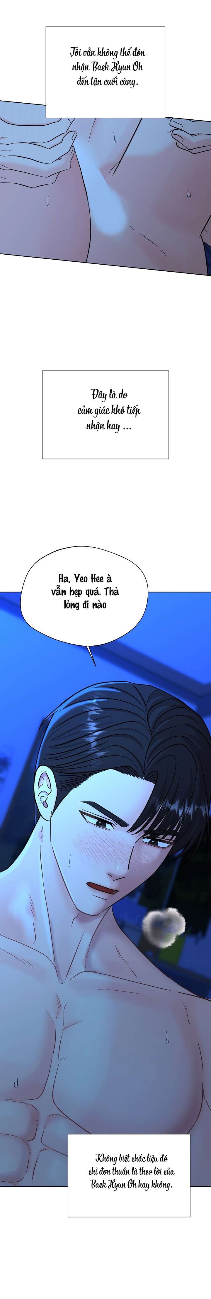 Ván Chơi Cá Cược Chap 23 - Trang 2