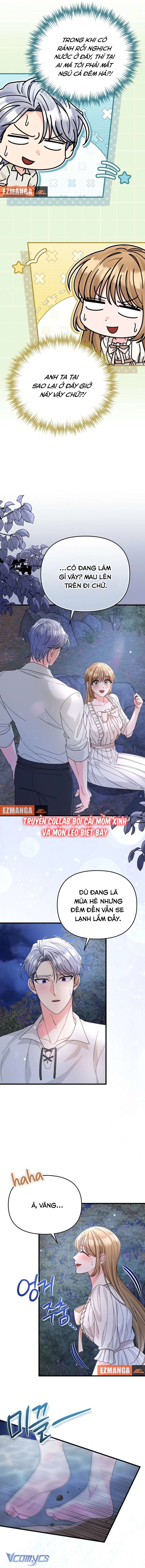 [18+] Điện Hạ, Đây Chỉ Là Một Cuốn Tiểu Thuyết Chap 10 - Trang 2