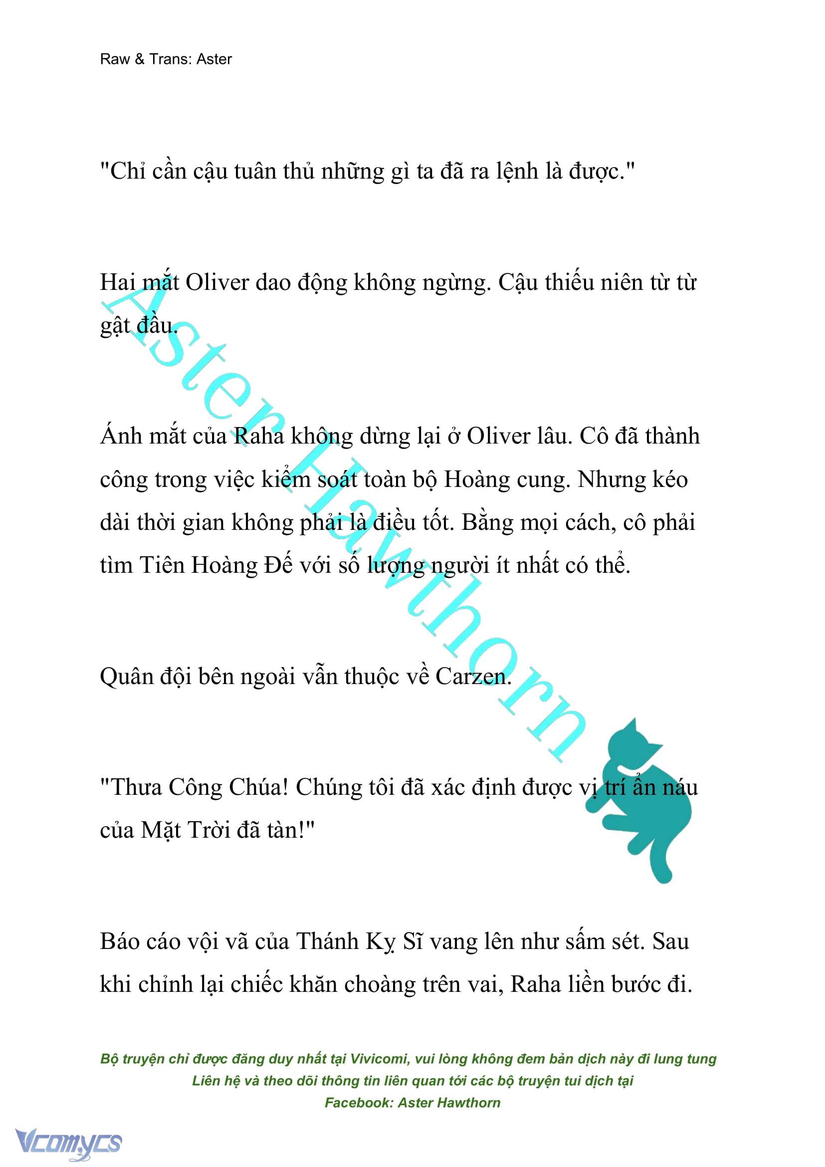 [NOVEL] Búp Bê Trong Phòng Ngủ Của Công Chúa Chap 139 - Trang 2