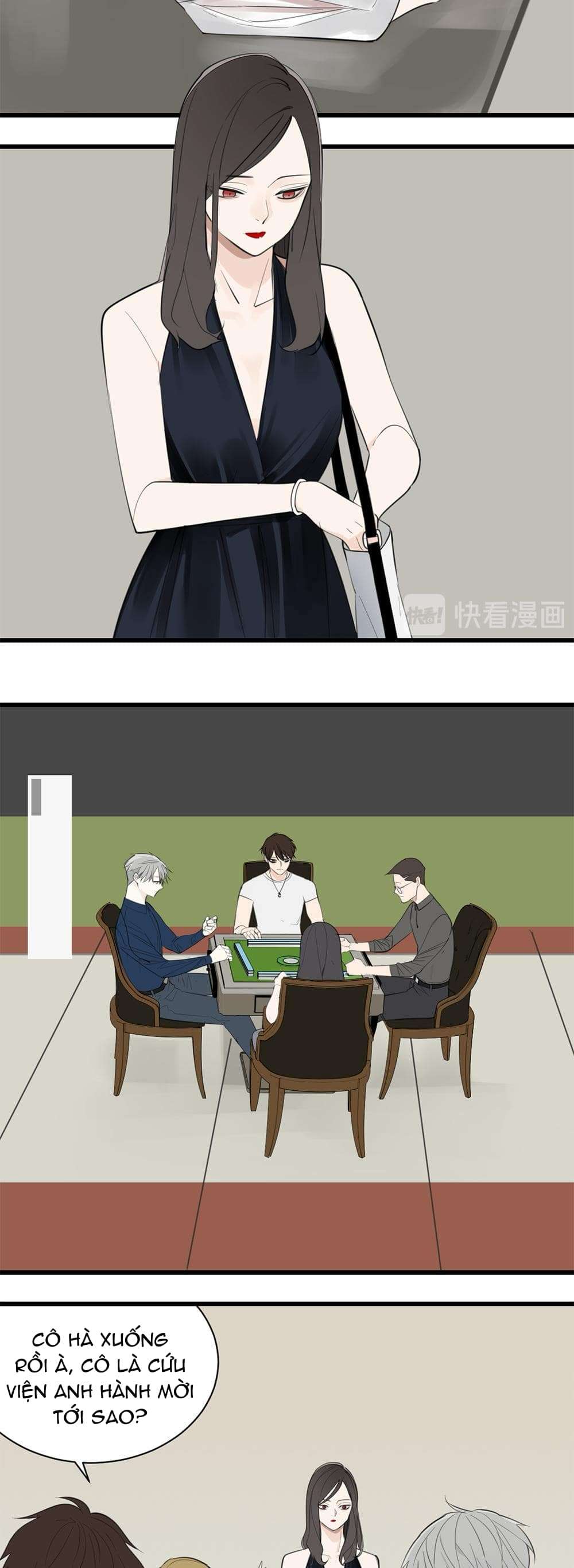 Vật Trong Tay Chapter 35 - Trang 4