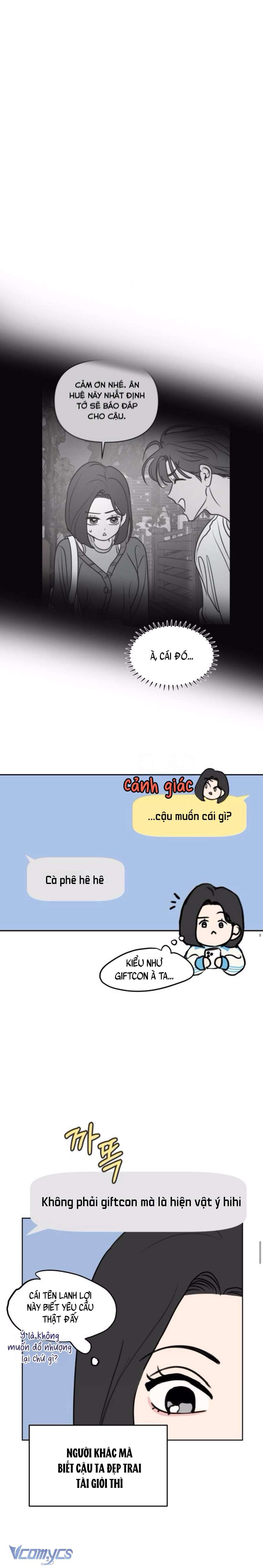 Muốn Được Lừa Dối Chap 3 - Next Chap 4