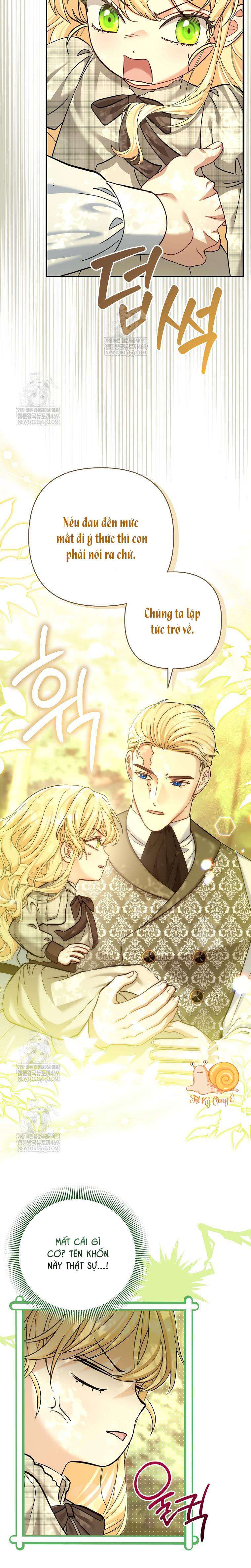 Bé Con Tinh Nghịch Muốn Nổi Loạn Chap 24 - Trang 2