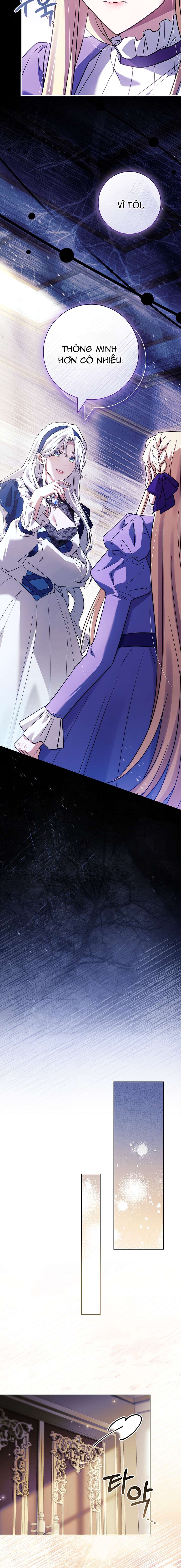 Chồng Ơi, Tại Sao Chúng Ta Không Thể Ly Hôn? Chap 70 - Trang 3