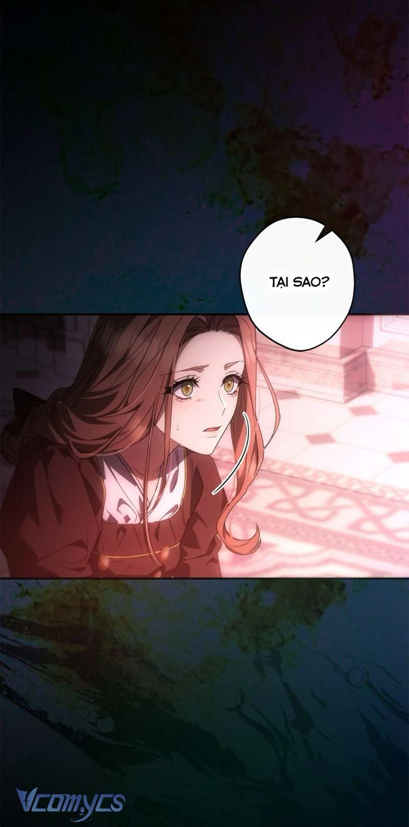 Thời Khắc Của Quái Thú Mù Chap 2 - Trang 2