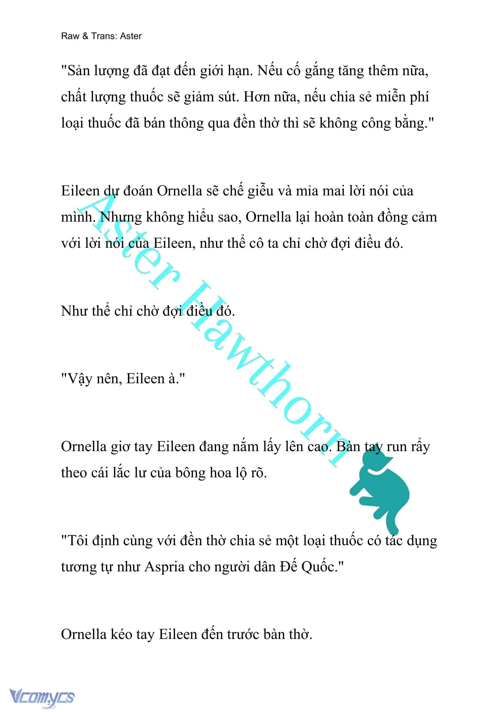 [NOVEL] Người Chồng Độc Ác Chap 158 - Trang 2