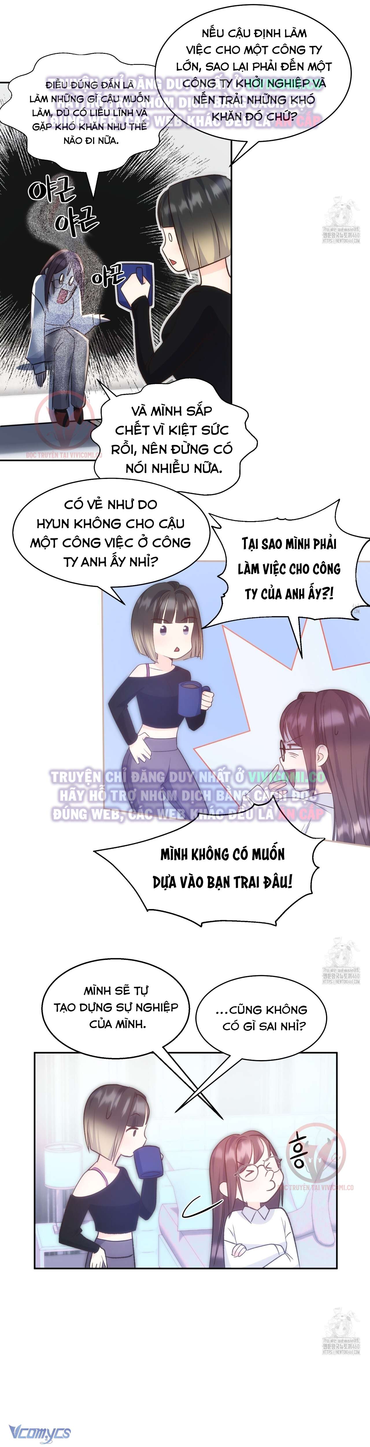 [18+] Sếp Của Anh Trai Tôi Đã Vượt Quá Giới Hạn Chap 29 - Trang 2