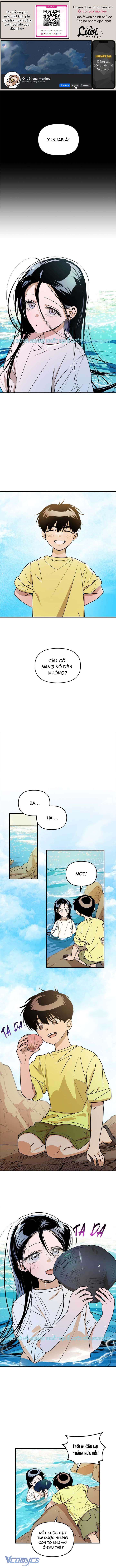 Mãi mãi không thể tự do Chap 20 - Trang 3