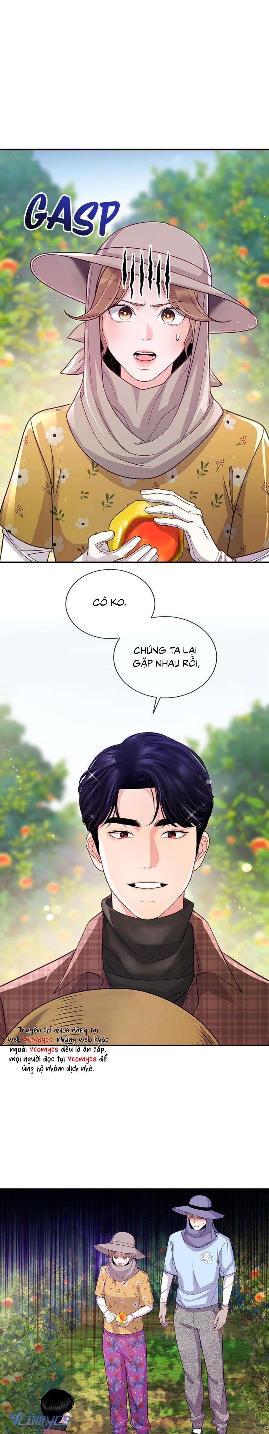 Lời Tỏ Tình Đáng Ngờ Chap 46 - Trang 2