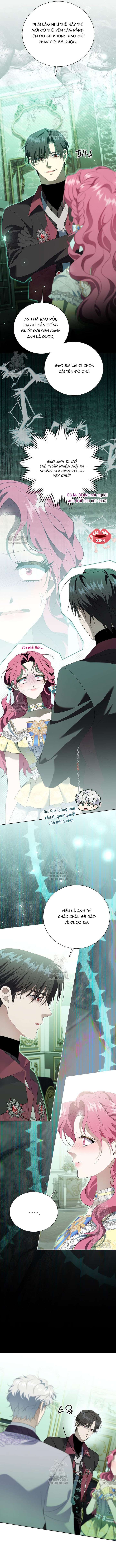 Khi Bị Nam Chính Dịu Dàng Nhưng Cố Chấp Ám Ảnh Chap 26 - Trang 2