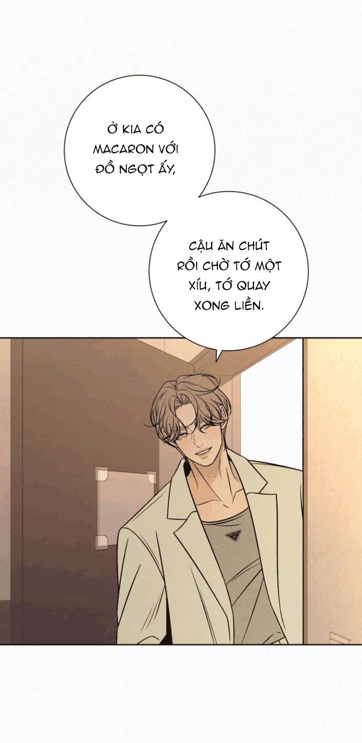 Chiến Lược: Tình Yêu Trong Sáng Chap 127 - Trang 2