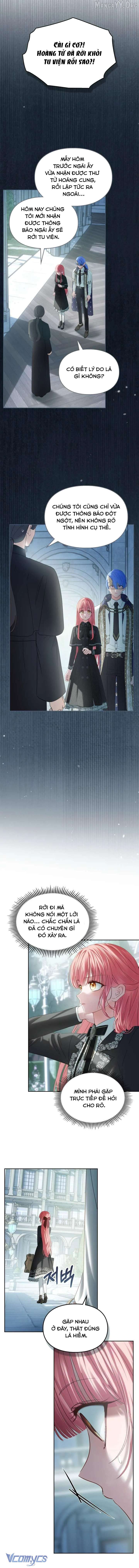 Phạm Nhân Bé Con Của Dinh Thự Mùa Đông Chap 82 - Trang 2