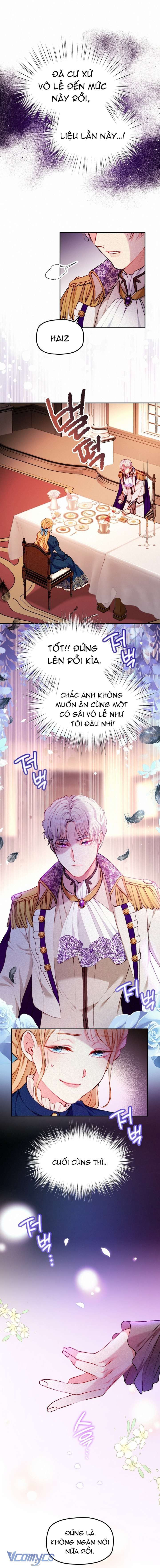 Bệ Hạ , Thần Như Vậy Ngài Vẫn Thích Thần Sao? Chap 1 - Trang 3