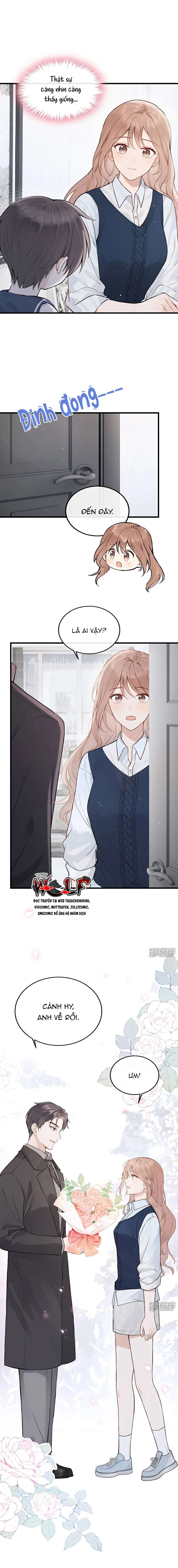 Sống Chung Để Tán Em Chap 90 - Trang 3