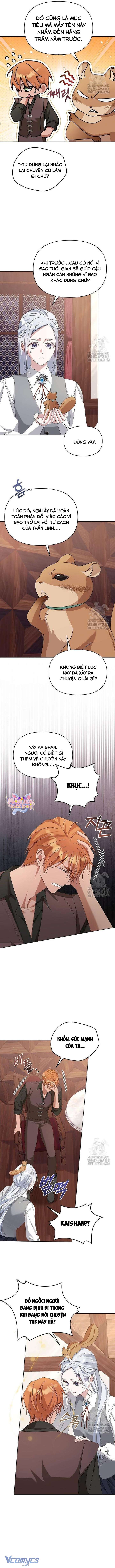 Trở Thành Con Gái Nuôi Của Gia Tộc Sát Thủ Chap 62 - Trang 4