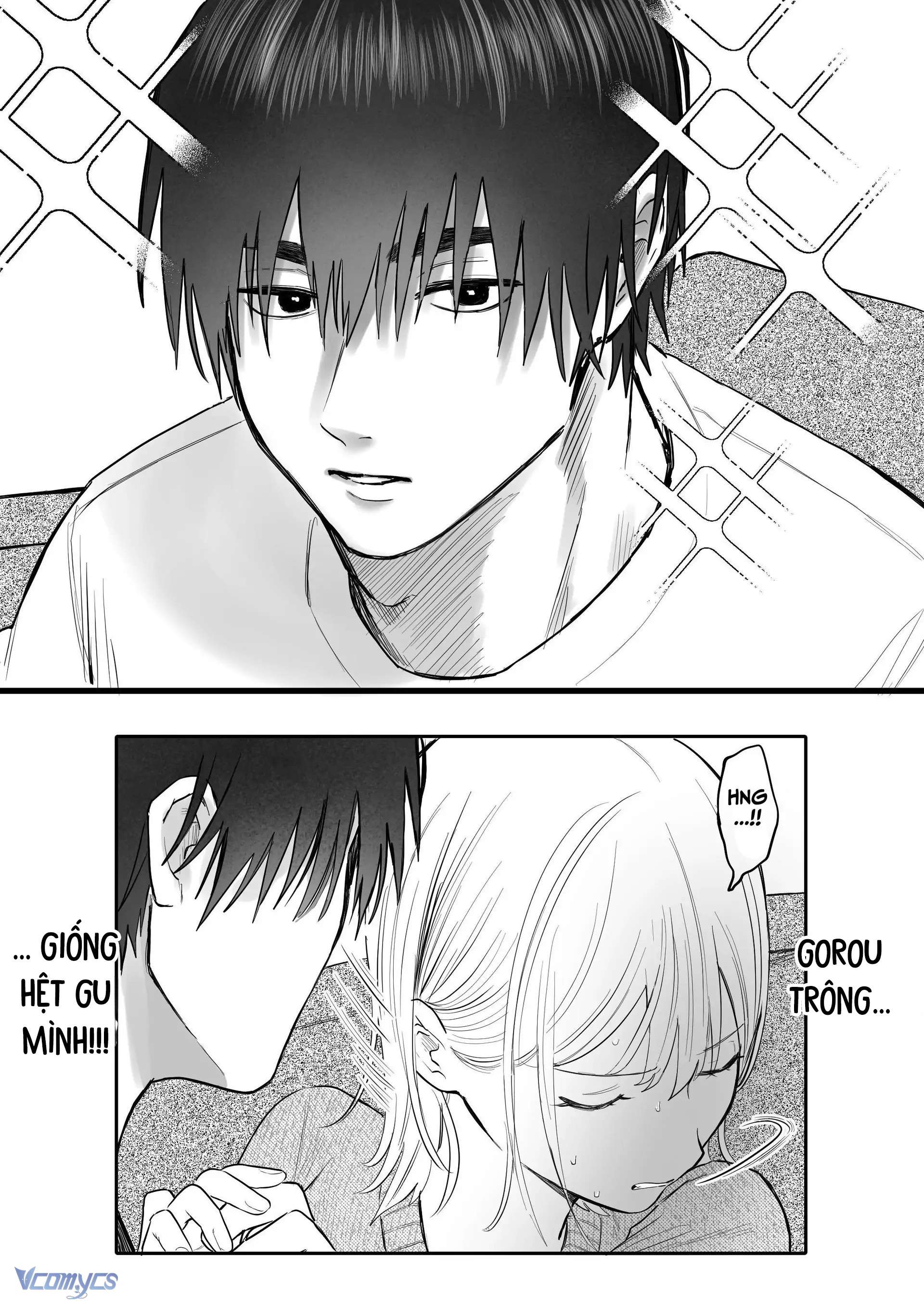 [18+] Tuyển Tập Truyện Ngắn Sếch Manga Chap 56 - Trang 2