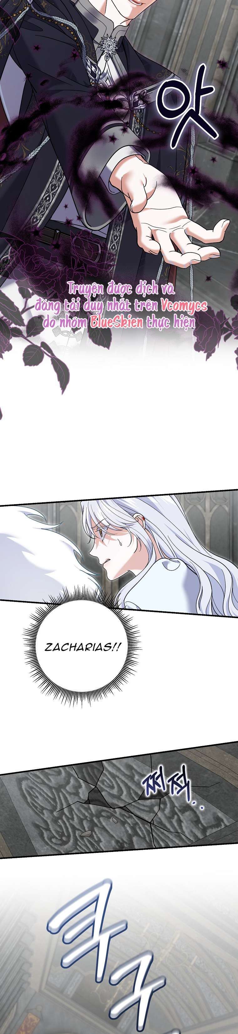 Vị Hôn Phu Phản Diện Cản Trở Con Đường Hoa Của Tôi Chap 68 - Trang 4