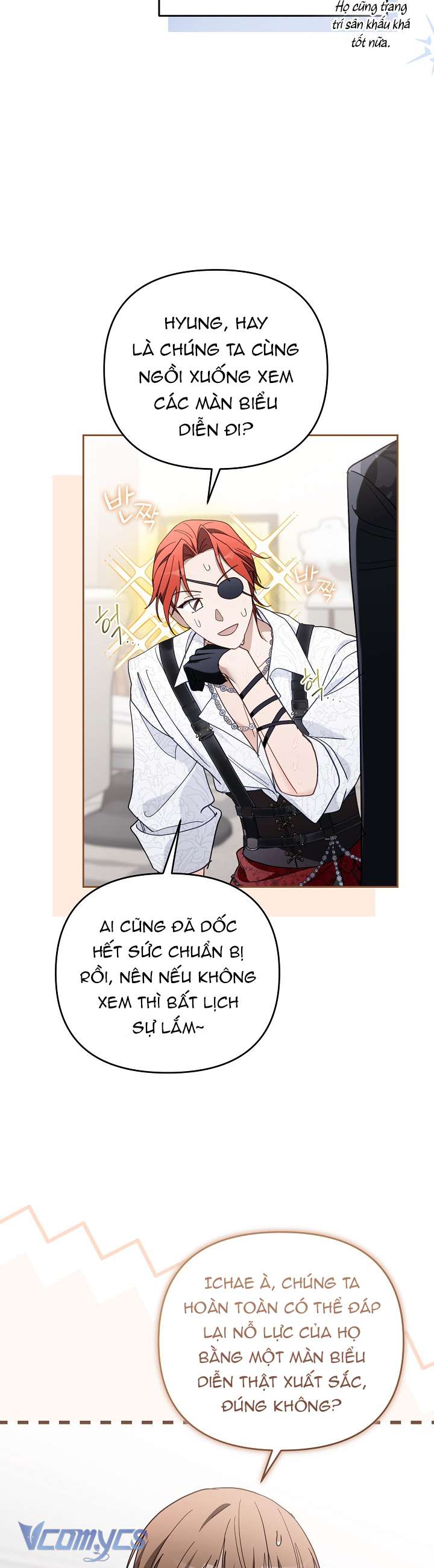 PD Rác Rưởi Sống Sót Với Thân Phận Thần Tượng Chap 22 - Trang 2