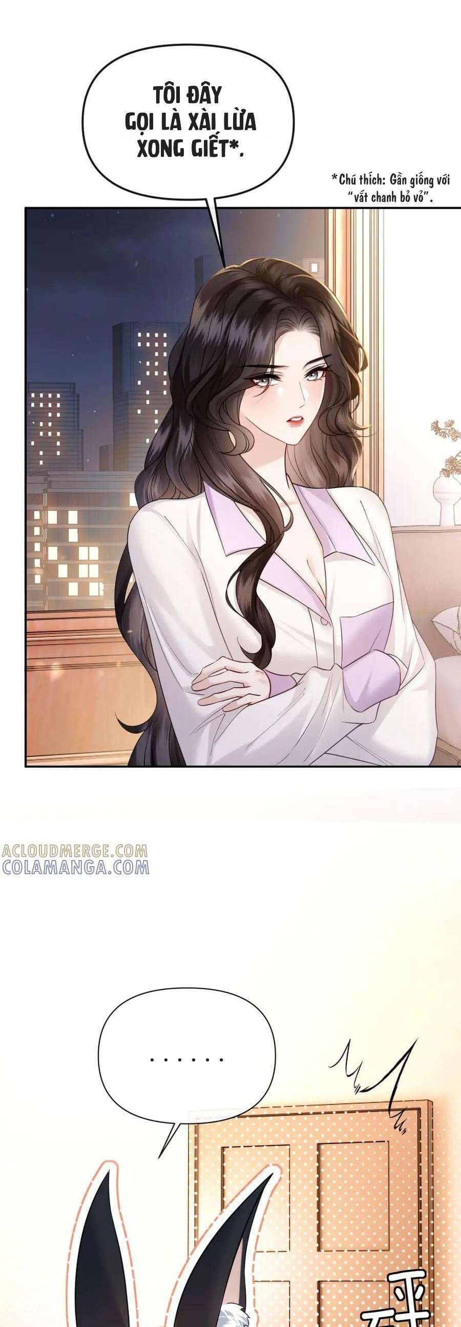 Tình Si Chap 40 - Trang 2