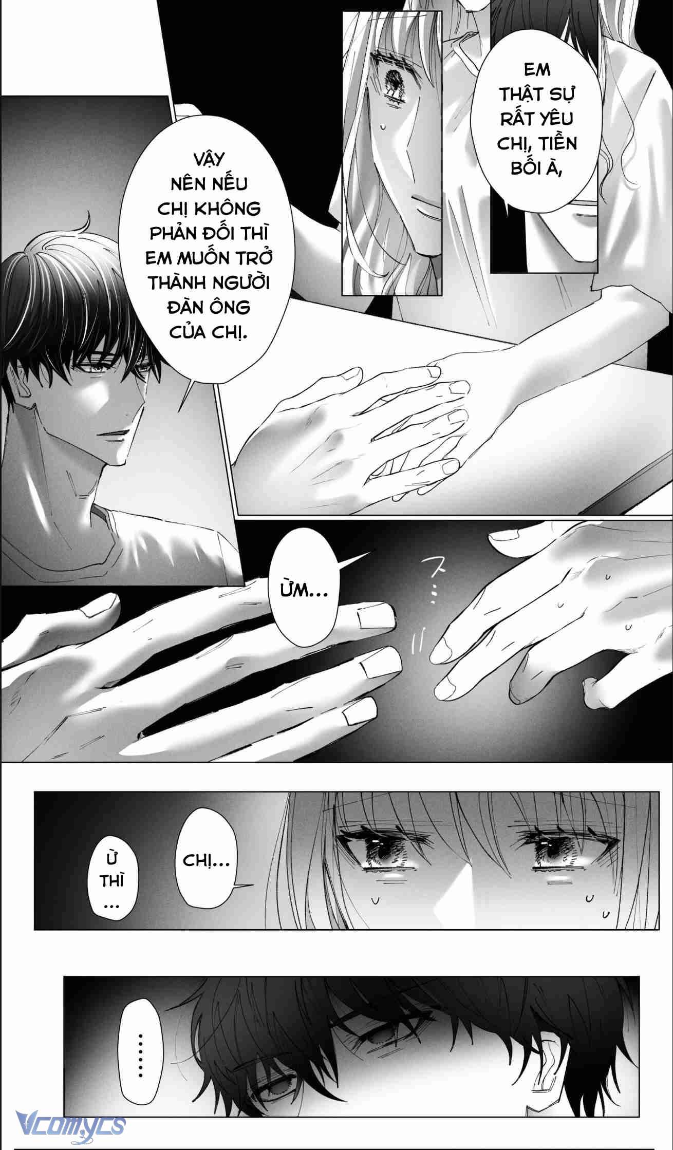 [18+] Tuyển Tập Truyện Ngắn Manga Chap 86.1 - Trang 2