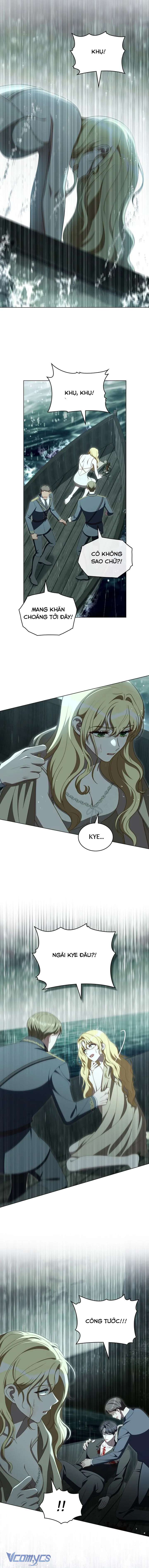 Chúa Phù Hộ Cho Sự Hủy Diệt Của Ta Chapter 54 - Trang 4