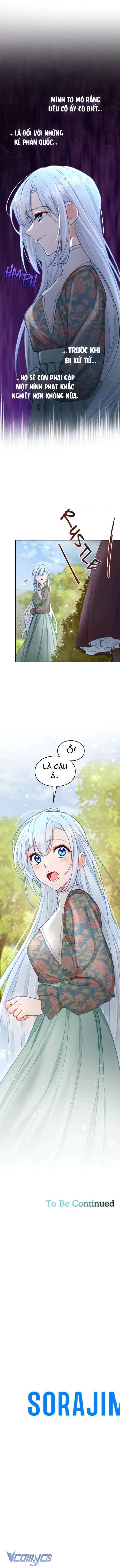 Sự Báo Thù Của Một Vị Thánh Chap 129 - Trang 2