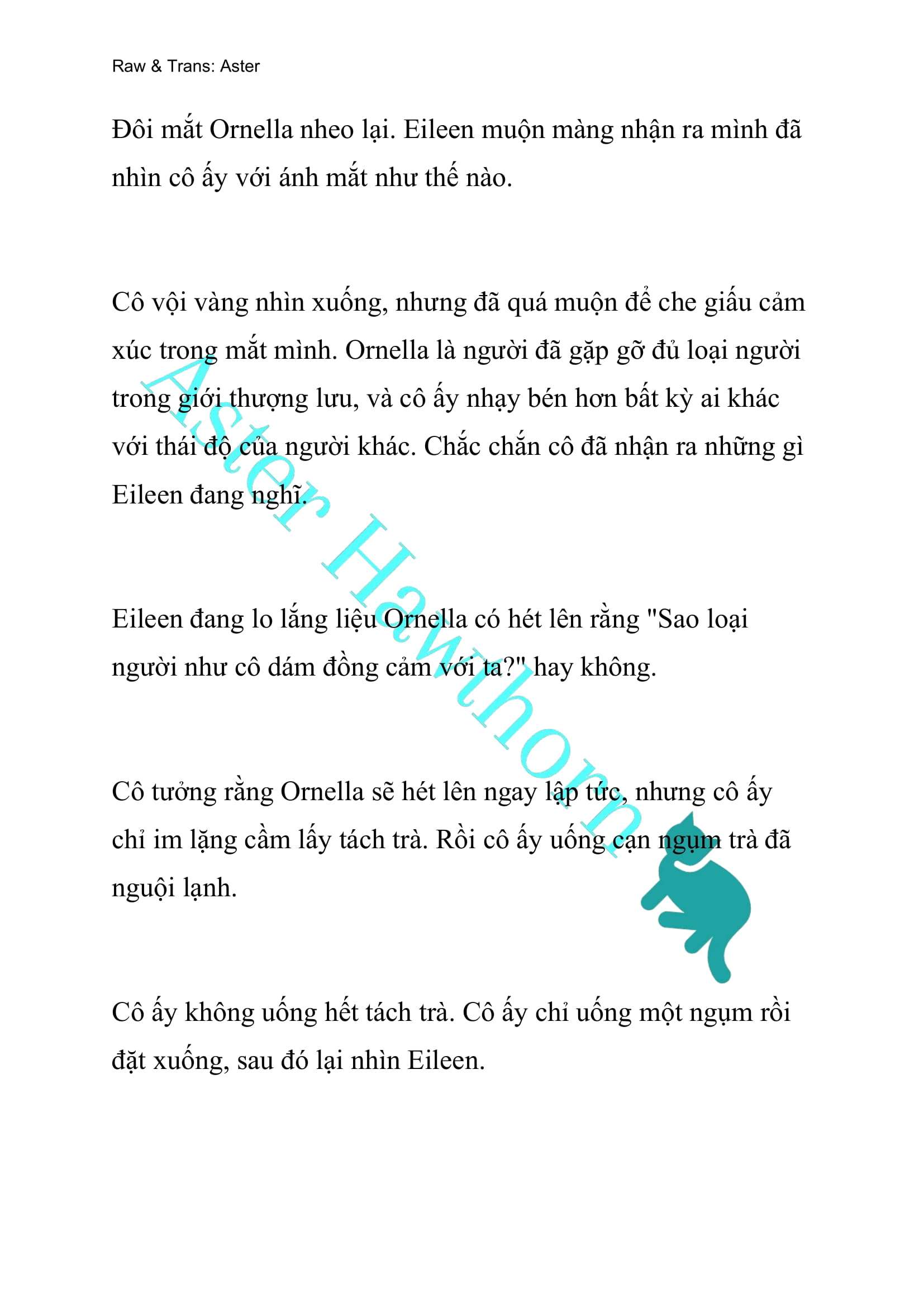 [NOVEL] Người Chồng Độc Ác Chap 110 - Trang 2