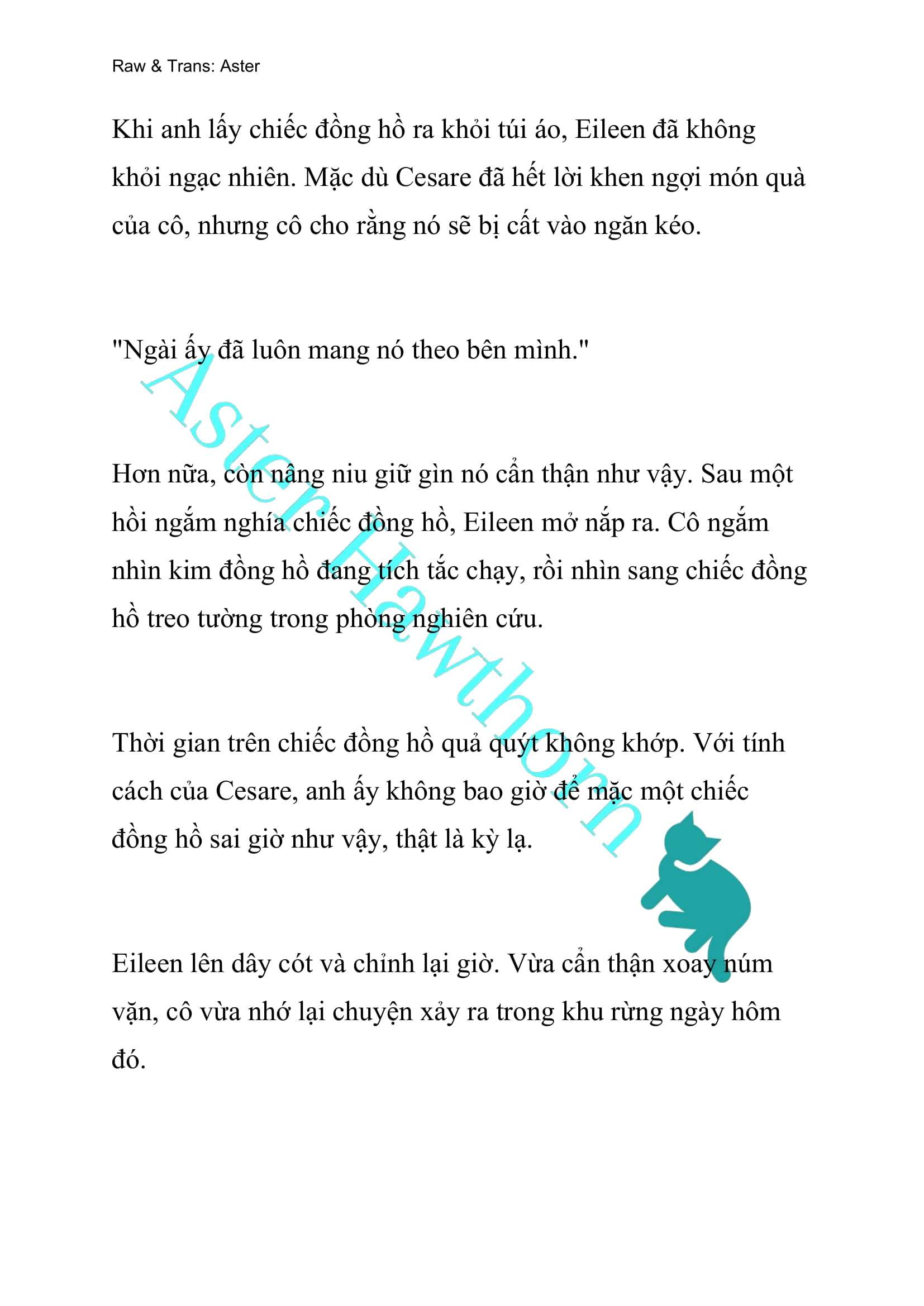 [NOVEL] Người Chồng Độc Ác Chap 156 - Trang 2