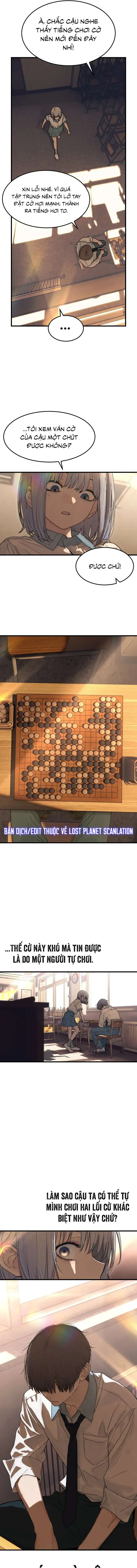 Thiếu Nữ Cờ Vây Chap 1 - Next Chap 2