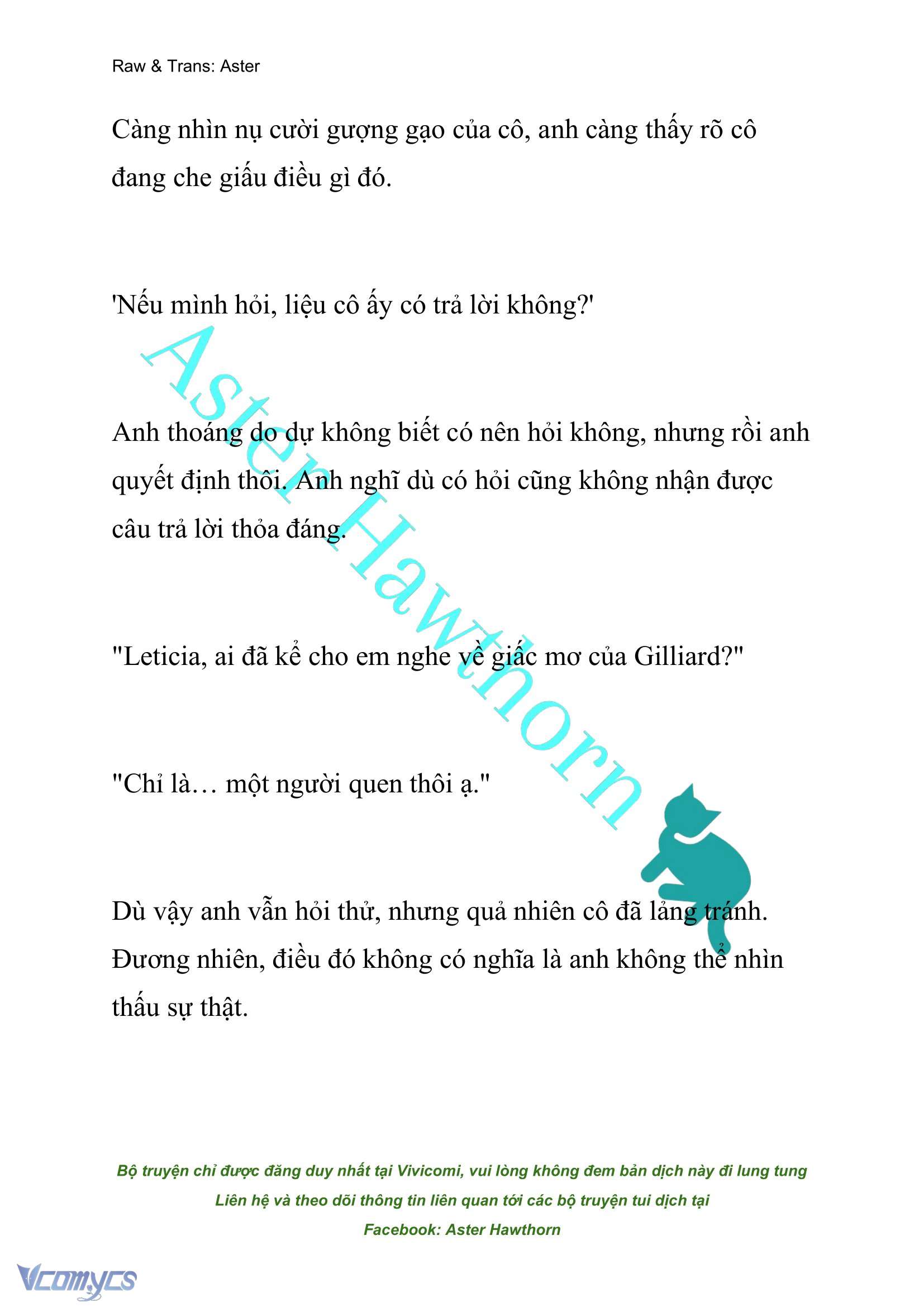 [NOVEL] Cách Để Em Bảo Vệ Anh Chap 128 - Trang 2