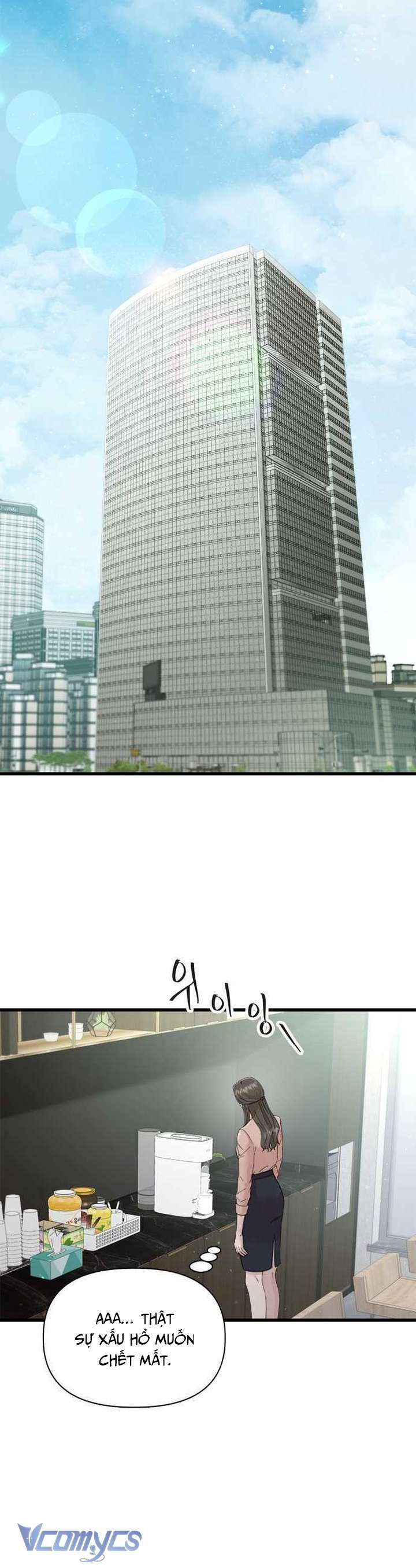 [18+] Đối Tác Dục Vọng Chap 17 - Trang 3