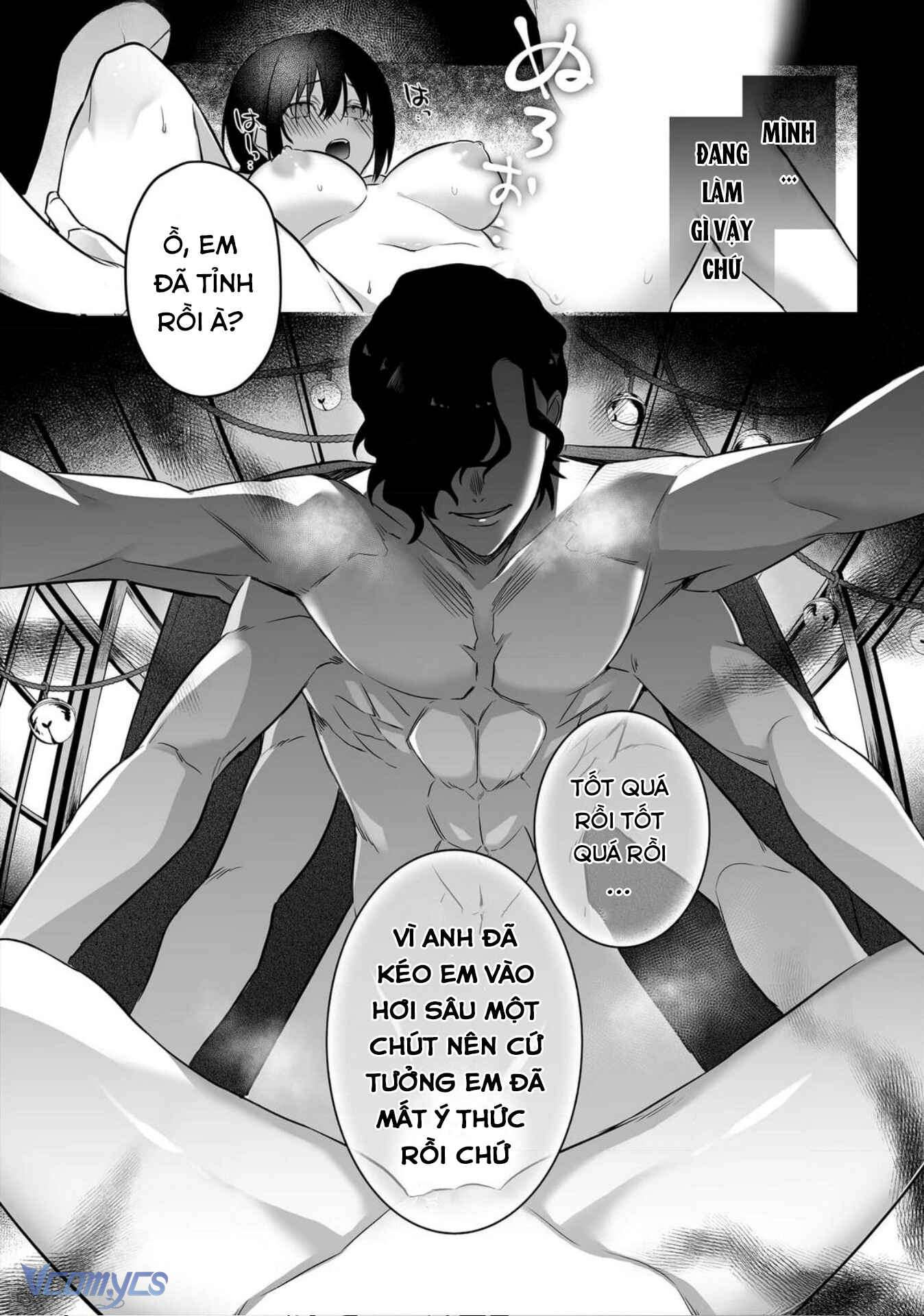 [18+] Tuyển Tập Truyện Ngắn Manga Chap 44 - Trang 3