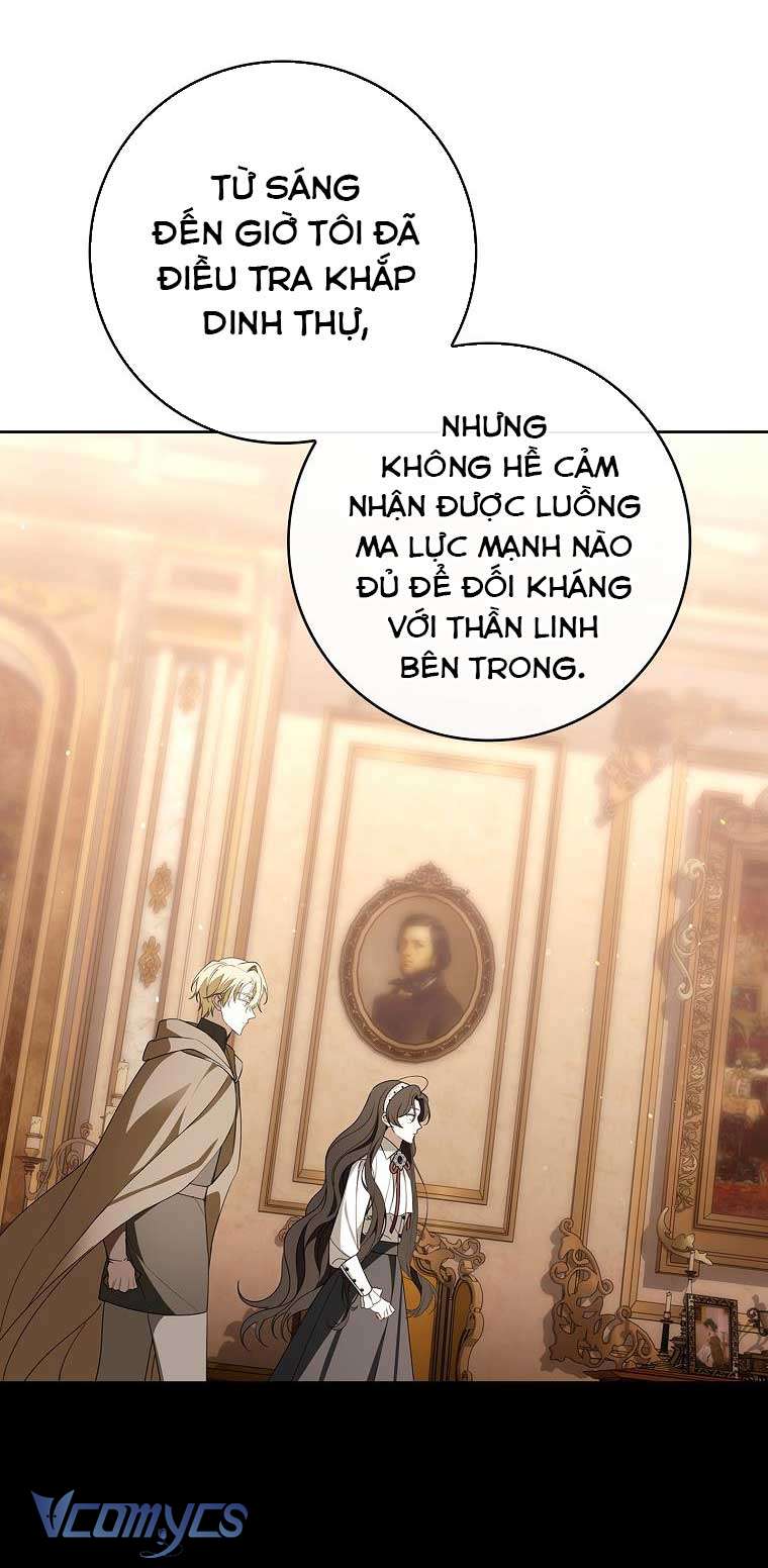 100 lời nguyền tại dinh thự Illestone Chap 37 - Trang 2