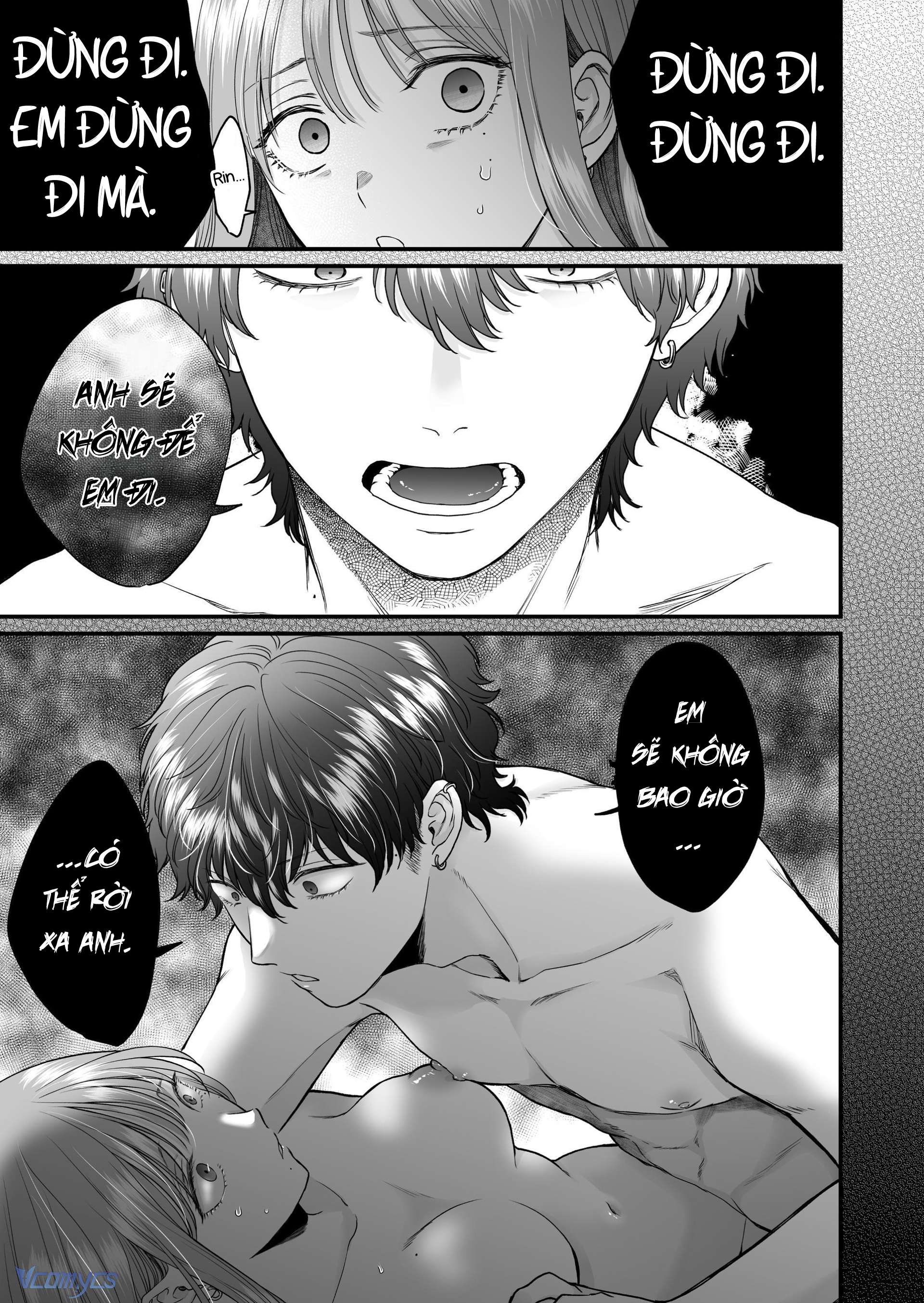 Tuyển Tập Truyện Ngắn Sếch Manga Chap 6.2 - Trang 2