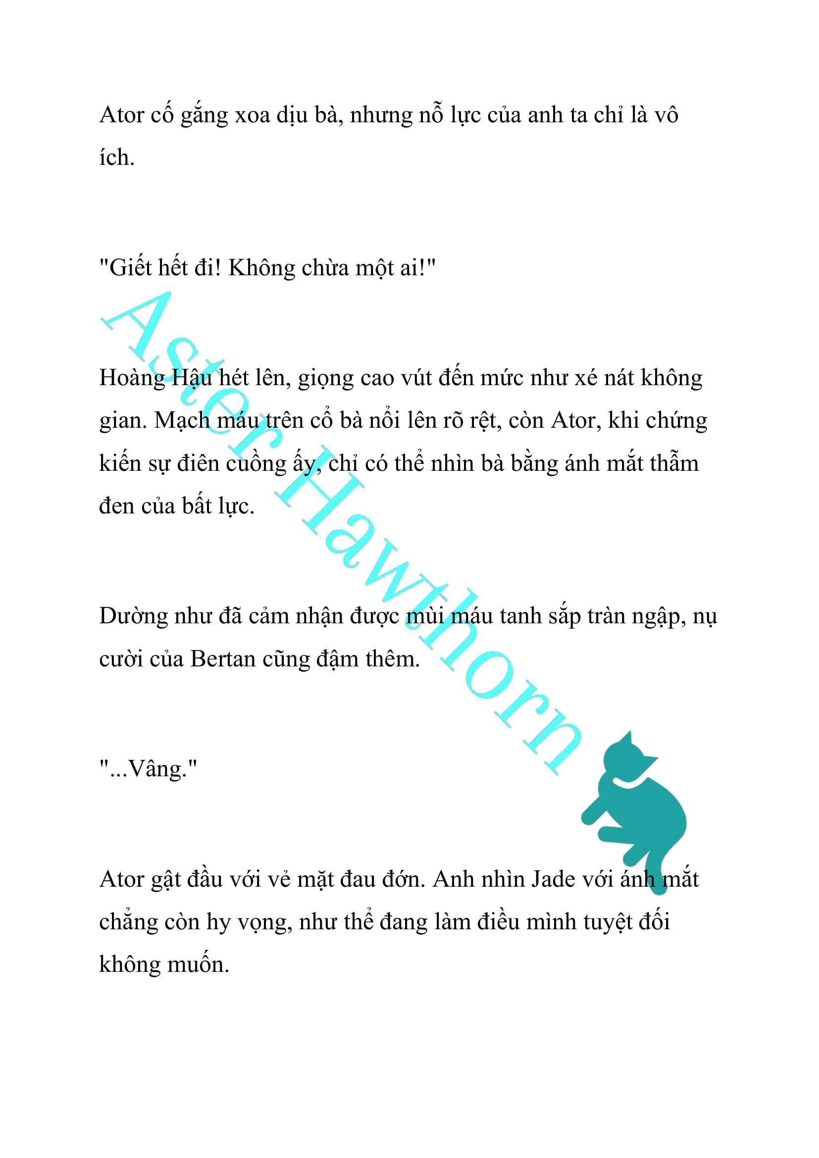 [NOVEL] Gặp Lại Kẻ Thù Ở Lễ Đính Hôn Chap 178 - Trang 2