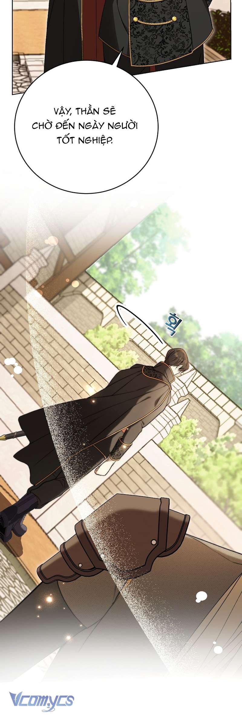 Khi Bình Mình Siết Chặt Lấy Cổ Chap 3 - Trang 2