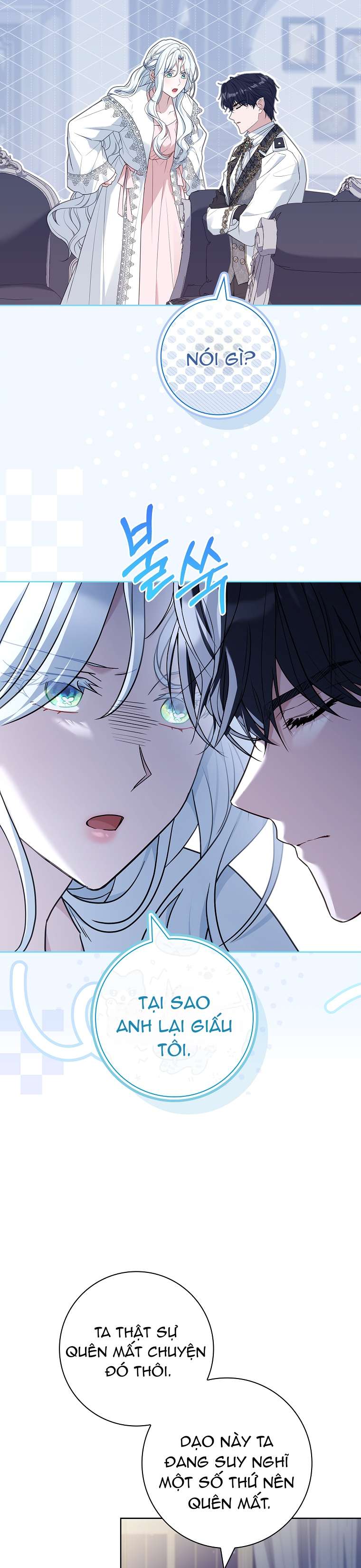 Chồng Ơi, Tại Sao Chúng Ta Không Thể Ly Hôn? Chap 60 - Trang 3