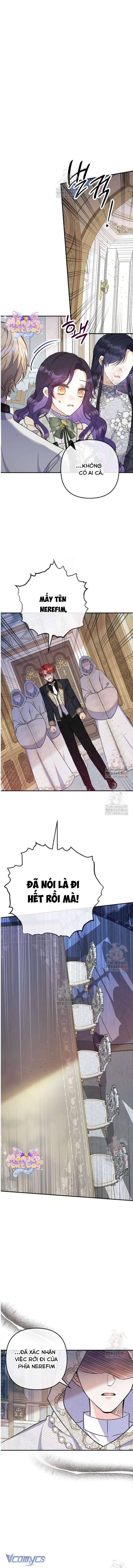 Con Gái Cưng Của Quỷ Chap 104 - Trang 3