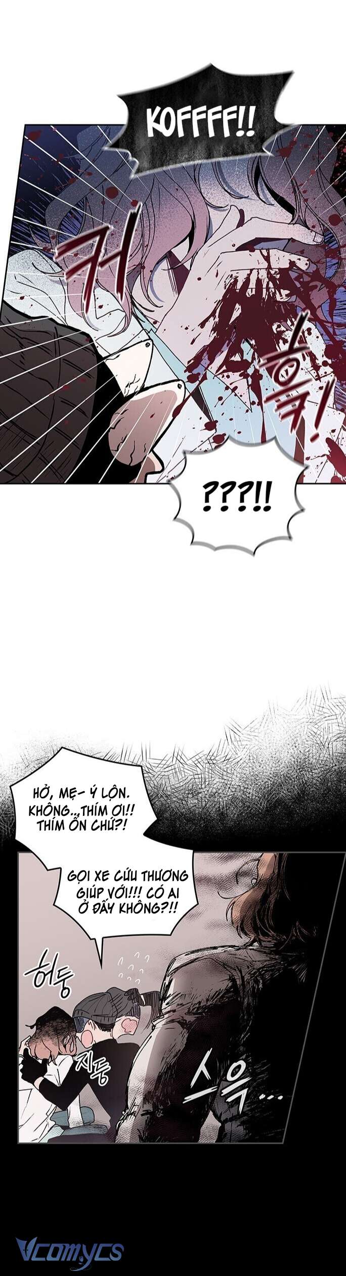 Cô Dâu Của Quái Vật Chap 28 - Trang 3