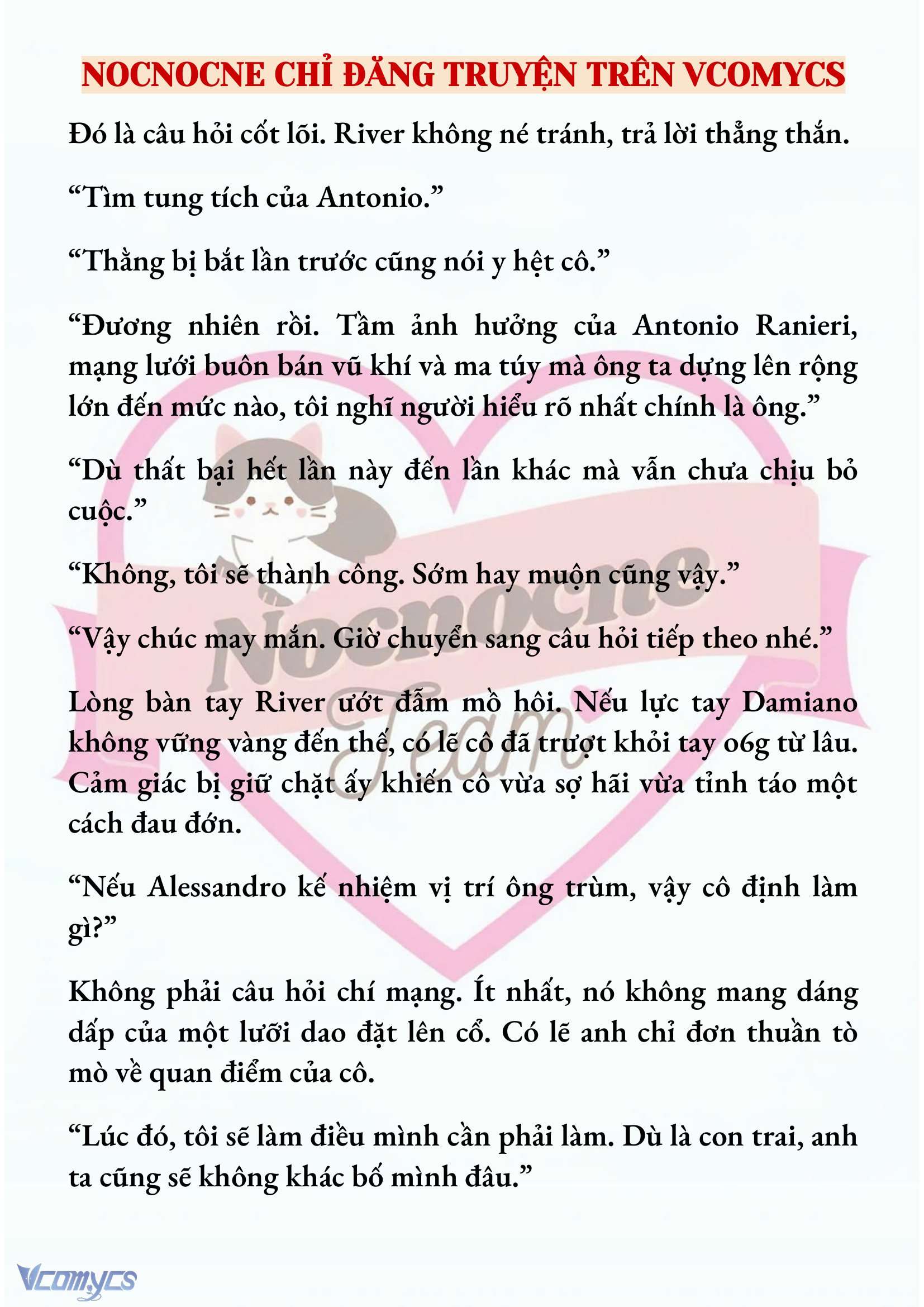 [TIỂU THUYẾT] ĐIỂM CHÍ Chap 61 - Trang 2