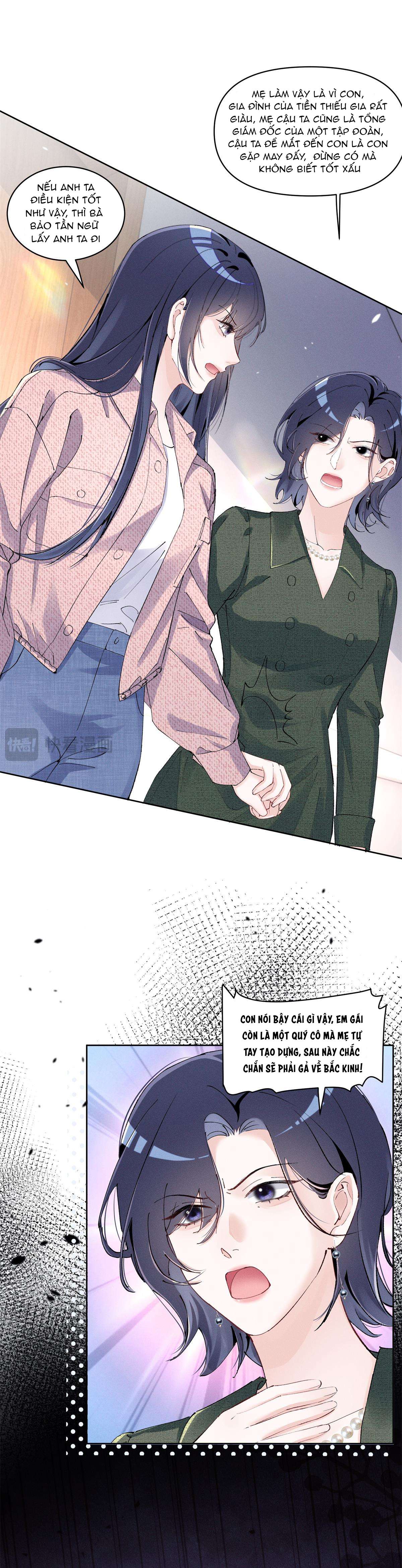 Phu Nhân, Thân phận của người lộ rồi Chap 44 - Trang 2